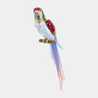 Florabelle Living Aurora Sequin Parrot X261516 Aurora Sequin Parrot Splash Swimwear Christmas Decoration 9339483307629