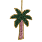 Florabelle Living Brissie Palm Tree Hanging Tree Decoration X231678 Brissie Palm Tree Hanging Tree Decoration Splash Swimwear Chirstmas Decorations
