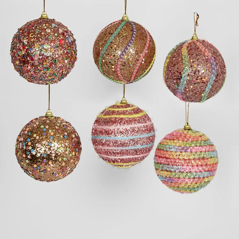 Florabelle Living Candye Bauble X240537 Florabelle Living Candye Bauble Splash Swimwear Chirstmas Decorations 9339483234871