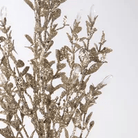 Florabelle Living Cascading Leaf Hanging Decoration - Gold X250195 Cascading Leaf Hanging Decoration - Gold Splash Swimwear Chirstmas Decorations