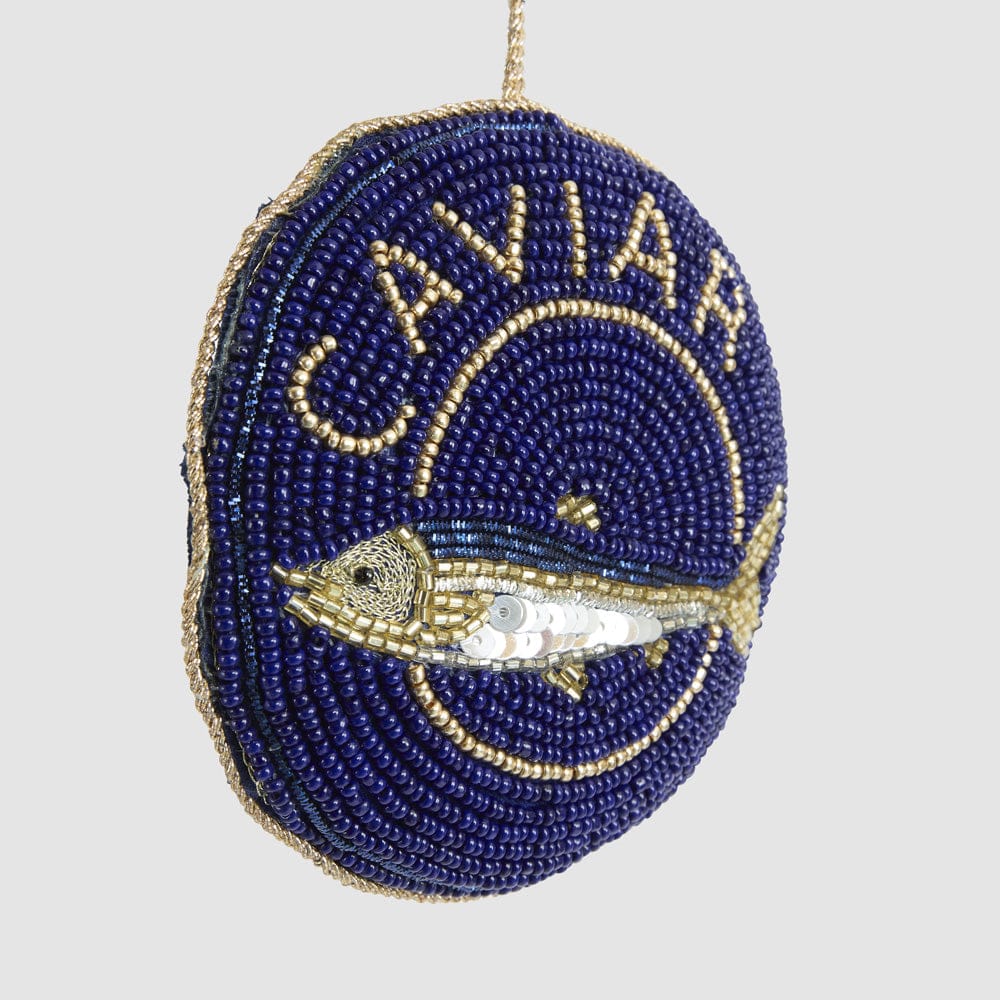 Florabelle Living Caviar Hanging Decoration X260684 Caviar Hanging Decoration Splash Swimwear Christmas Decoration 9339483303034