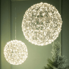 Florabelle Living Celestial Light Up Ball 40cm X250047 Celestial Light Up Ball 40cm Splash Swimwear Chirstmas Decorations