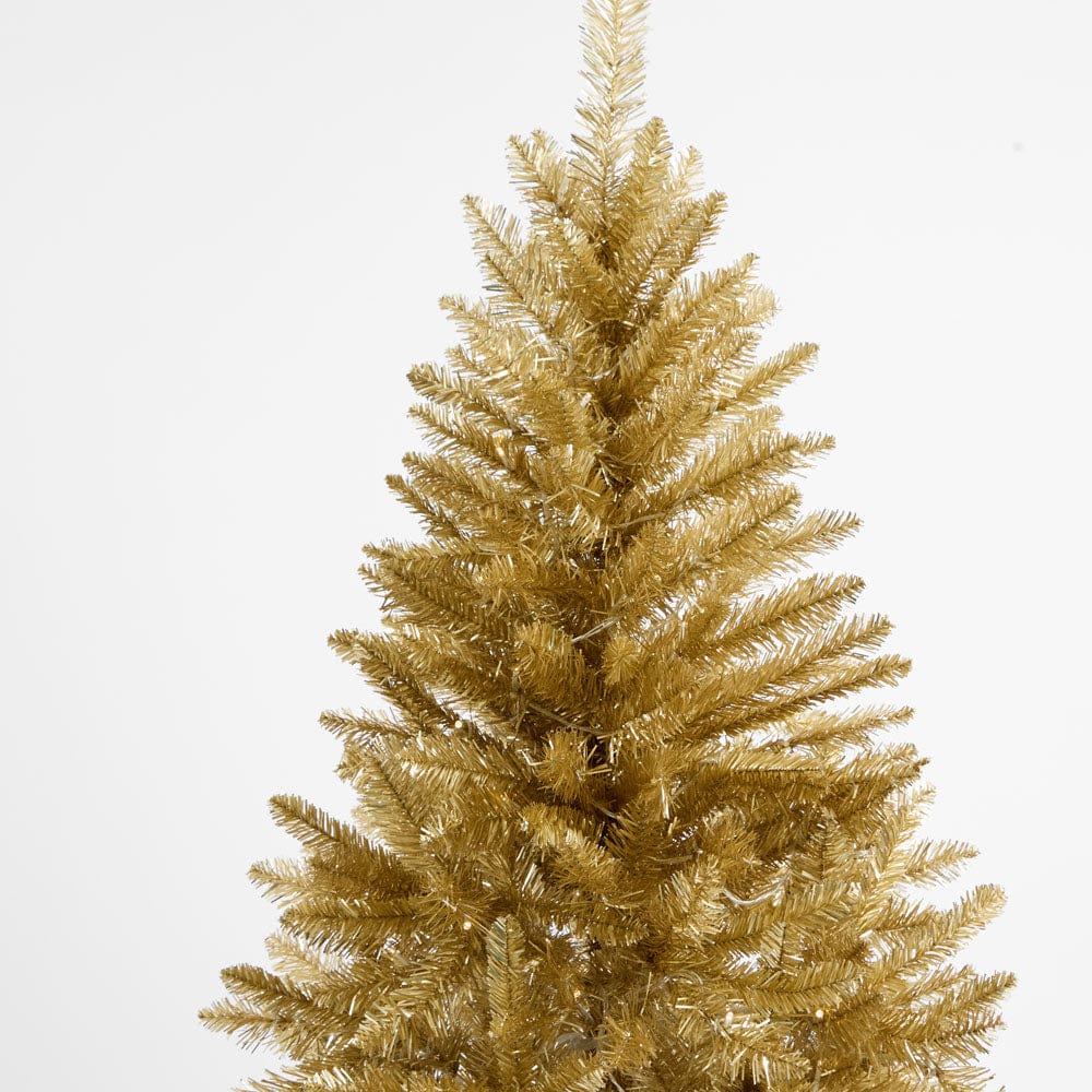 Florabelle Living Champagne Tree with 110LED 150cm X260309 Champagne Tree with 110LED 150cm Splash Swimwear Christmas Decoration 9339483299740
