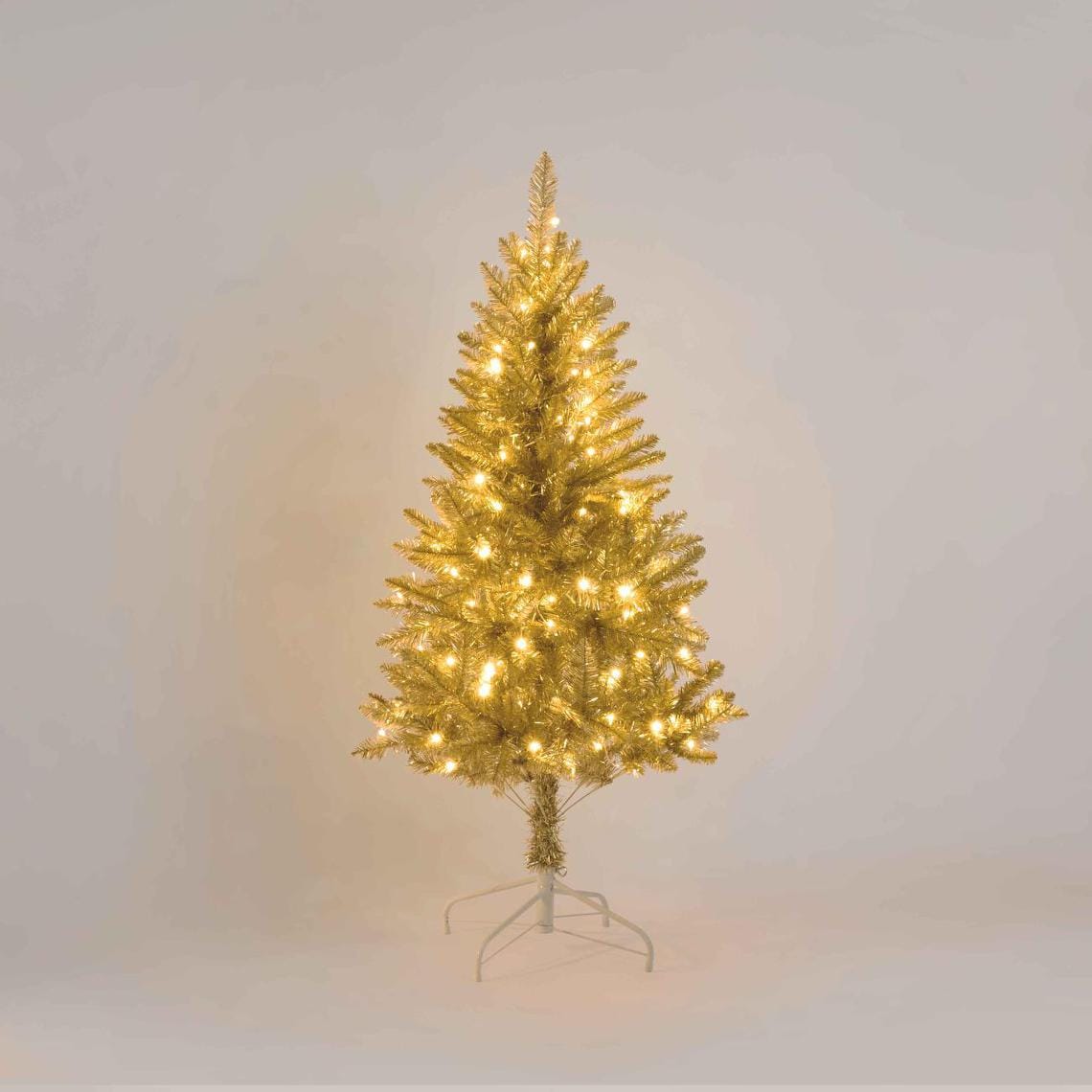 Florabelle Living Champagne Tree with 110LED 150cm X260309 Champagne Tree with 110LED 150cm Splash Swimwear Christmas Decoration 9339483299740