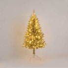 Florabelle Living Champagne Tree with 110LED 150cm X260309 Champagne Tree with 110LED 150cm Splash Swimwear Christmas Decoration 9339483299740