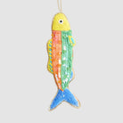 Florabelle Living Ciao Bella Fish Decoration Multi Bright X260672 Ciao Bella Fish Decoration Multi Bright Splash Swimwear Christmas Decoration 9339483302952