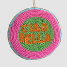 Florabelle Living Ciao Bella Hanging Decoration X260693 Ciao Bella Hanging Decoration Splash Swimwear Christmas Decoration 9339483303102