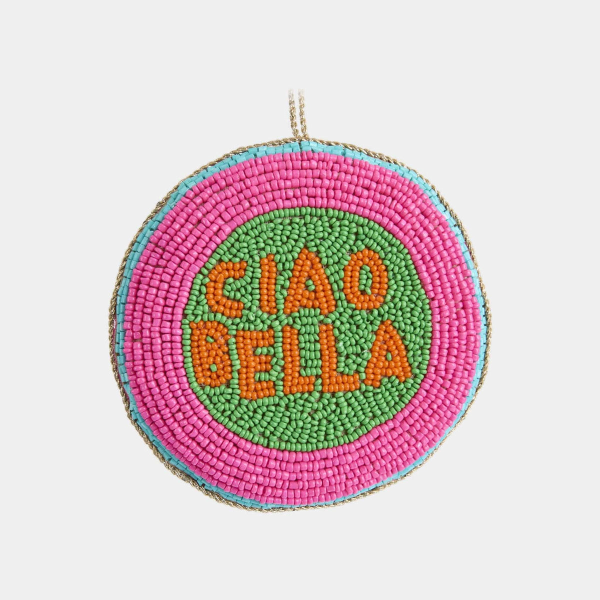 Florabelle Living Ciao Bella Hanging Decoration X260693 Ciao Bella Hanging Decoration Splash Swimwear Christmas Decoration 9339483303102