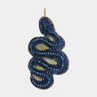 Florabelle Living Curling Adder Snake Decoration X260677 Curling Adder Snake Decoration Splash Swimwear Christmas Decoration 9339483303003