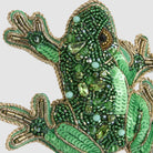 Florabelle Living Dainty Green Tree Frog Decoration X260682 Dainty Green Tree Frog Decoration Splash Swimwear Christmas Decoration 9339483303010
