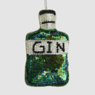 Florabelle Living Gin Time! Beaded Hanging Decoration X260219 Gin Time! Beaded Hanging Decoration Splash Swimwear Christmas Decoration 9339483302112
