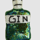 Florabelle Living Gin Time! Beaded Hanging Decoration X260219 Gin Time! Beaded Hanging Decoration Splash Swimwear Christmas Decoration 9339483302112