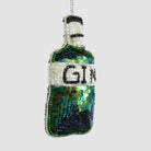 Florabelle Living Gin Time! Beaded Hanging Decoration X260219 Gin Time! Beaded Hanging Decoration Splash Swimwear Christmas Decoration 9339483302112