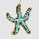 Florabelle Living Glimmer Sequin Starfish Decoration X261010 Glimmer Sequin Starfish Decoration Splash Swimwear Christmas Decoration 9339483305274