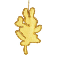 Florabelle Living Golden Wattle Hanging Tree Decoration X231664 Florabelle Living Golden Wattle Hanging Tree Decoration Splash Swimwear Chirstmas Decorations 9339483213999