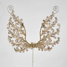 Florabelle Living Icarus Wings - Champagne Gold X240099CH Florabelle Living Donna!! Sequin Parrot Large - Pink Splash Swimwear Chirstmas Decorations 19339483228716