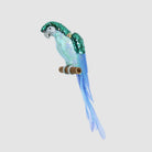 Florabelle Living Lala Sequin Parrot X261513 Lala Sequin Parrot Splash Swimwear Christmas Decoration 9339483307599
