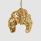 Florabelle Living Le Croissant Sequin Decoration X261023 Le Croissant Sequin Decoration Splash Swimwear Christmas Decoration 9339483305373