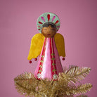 Florabelle Living Marrakech Angel Capiz Tree Topper X260892 Marrakech Angel Capiz Tree Topper Splash Swimwear Christmas Decoration 9339483304642