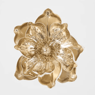 Florabelle Living Metallic Clip on Magnolia - Gold Metallic Clip on Magnolia - Gold Splash Swimwear Chirstmas Decorations