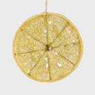 Florabelle Living Palermo Beaded Lemon Slice Yellow X250587 Palermo Beaded Lemon Slice Yellow Splash Swimwear Chirstmas Decorations