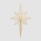 Florabelle Living Polaris Golden Star Decoration X261214 Polaris Golden Star Decoration Splash Swimwear Christmas Decoration 9339483310087