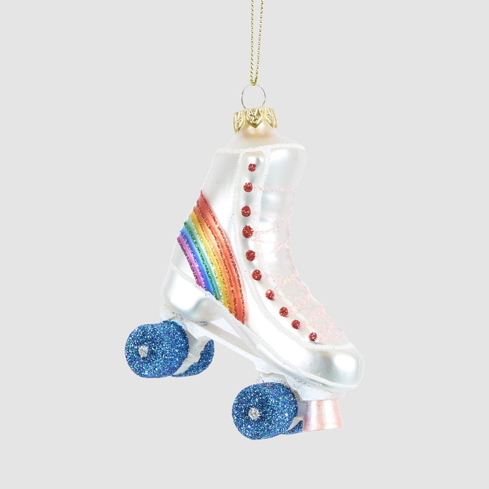 Florabelle Living Roller Disco Rollerbade Decoration X261892 Roller Disco Rollerbade Decoration Splash Swimwear Christmas Decoration 9339483312609