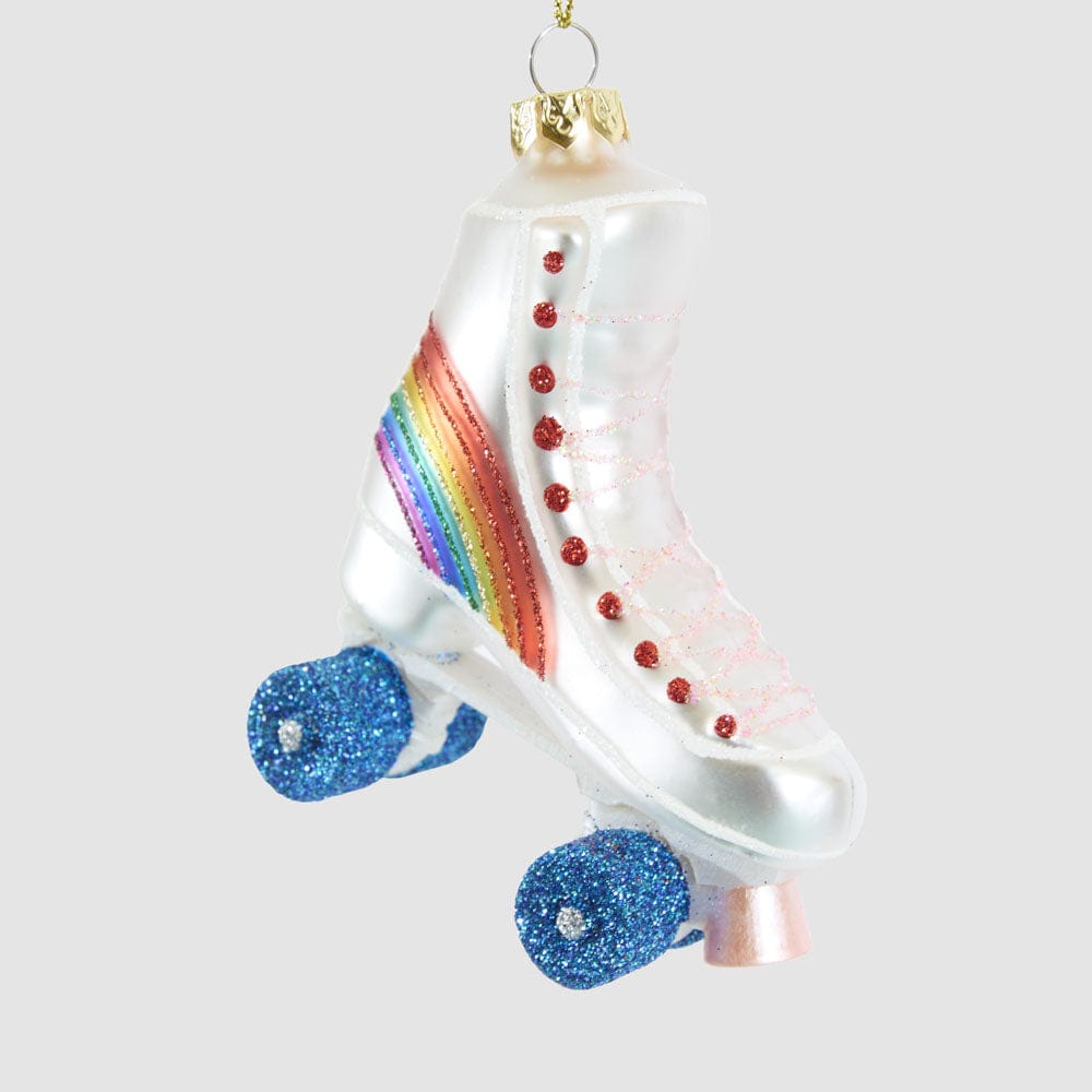 Florabelle Living Roller Disco Rollerbade Decoration X261892 Roller Disco Rollerbade Decoration Splash Swimwear Christmas Decoration 9339483312609