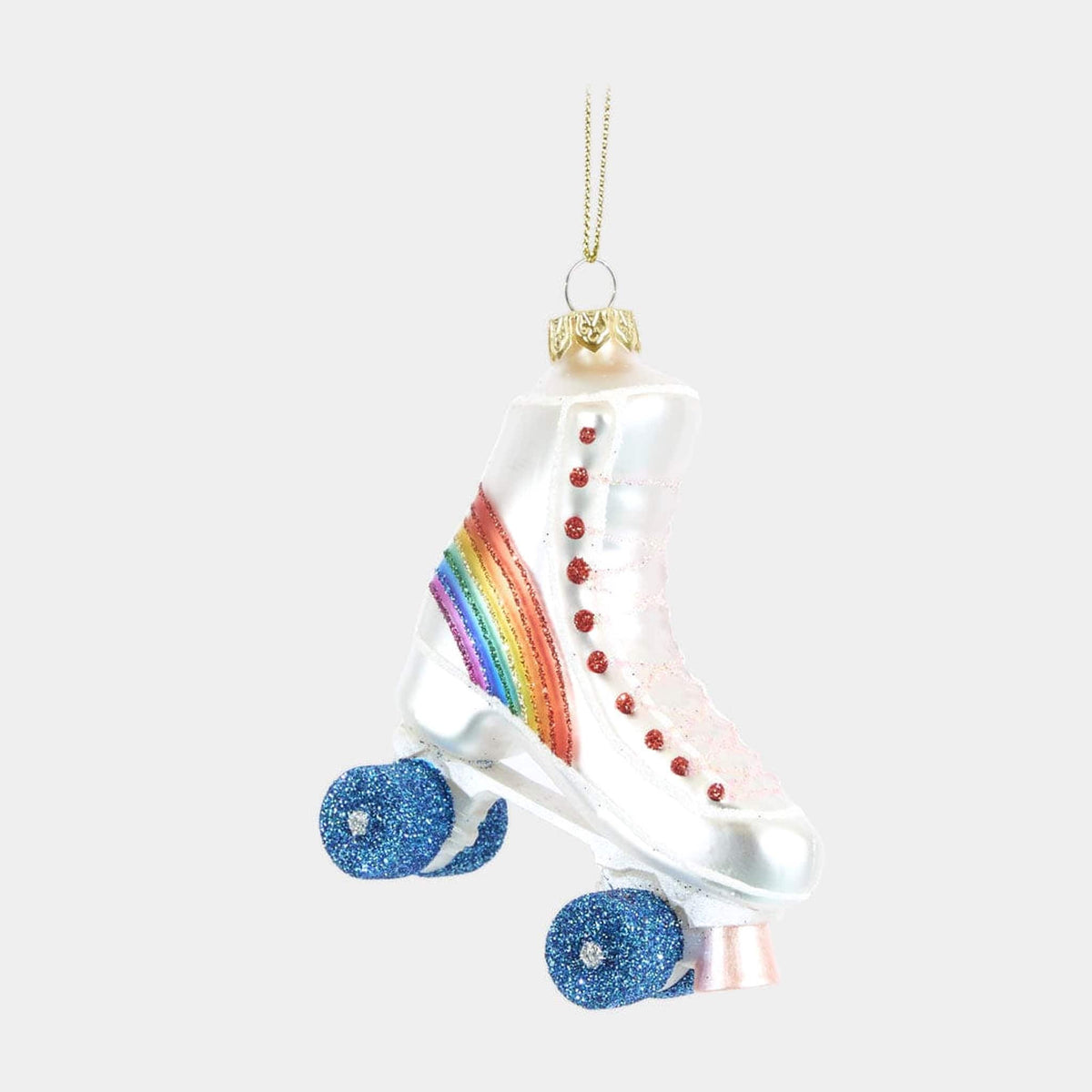 Florabelle Living Roller Disco Rollerbade Decoration X261892 Roller Disco Rollerbade Decoration Splash Swimwear Christmas Decoration 9339483312609