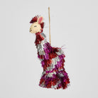 Florabelle Living Shaggy llama Hanging Tree Decoration X260425 Shaggy llama Hanging Tree Decoration Splash Swimwear Christmas Decoration 9339483300620
