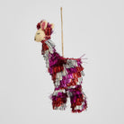 Florabelle Living Shaggy llama Hanging Tree Decoration X260425 Shaggy llama Hanging Tree Decoration Splash Swimwear Christmas Decoration 9339483300620