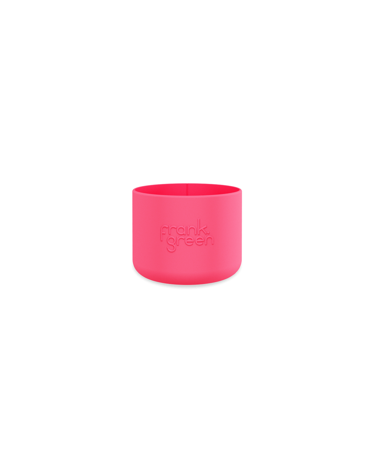 Frank Green Bottle Bumper Guard - Small A86S43C21 Bottle Bumper Guard - Small Splash Swimwear Accessories Neon Pink 9357298017960