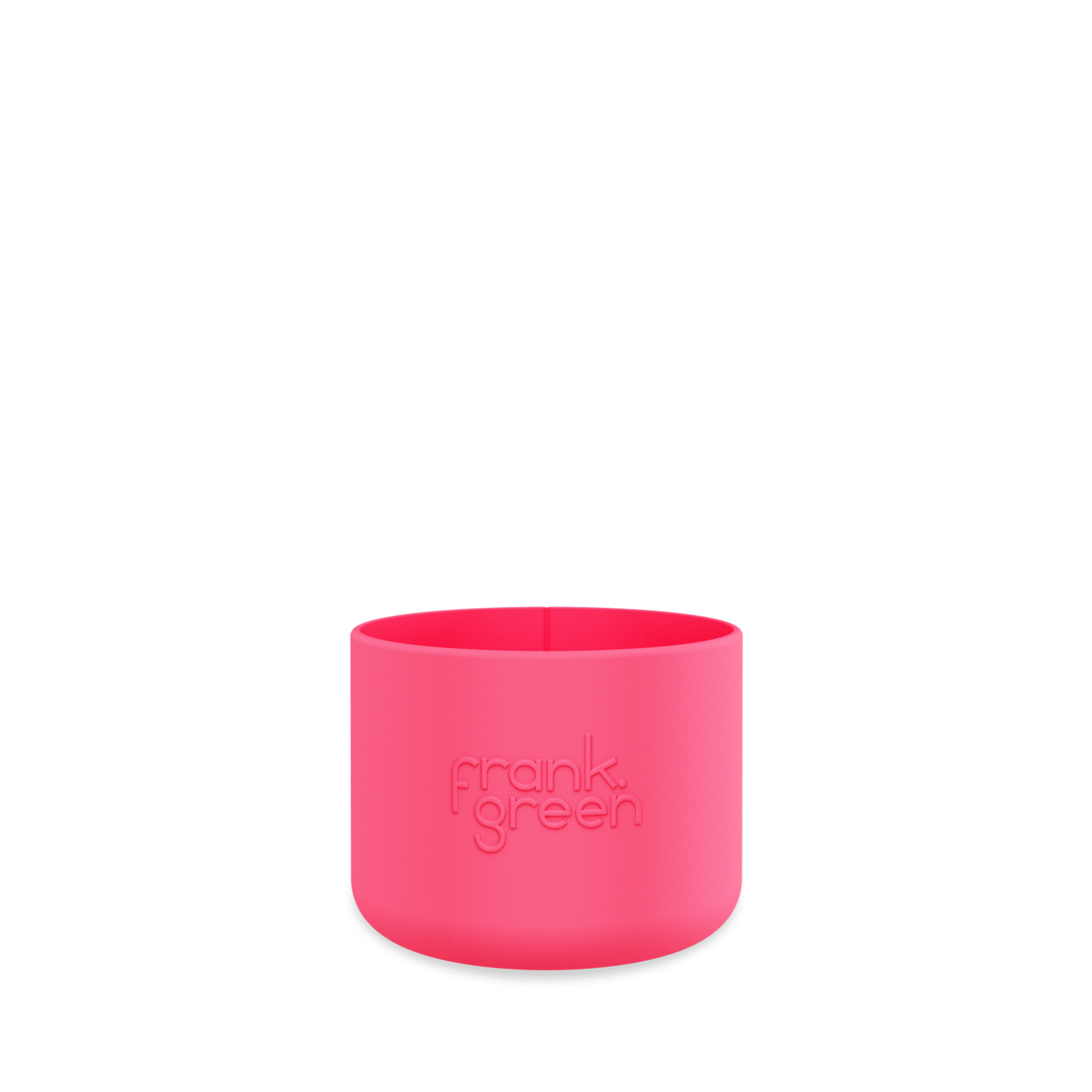 Frank Green Bottle Bumper Guard - Small A86S43C21 Bottle Bumper Guard - Small Splash Swimwear Accessories Neon Pink 9357298017960