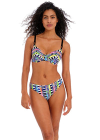 Freya Electro Rave Bikini Brief Splash Swimwear Bikini Bottoms