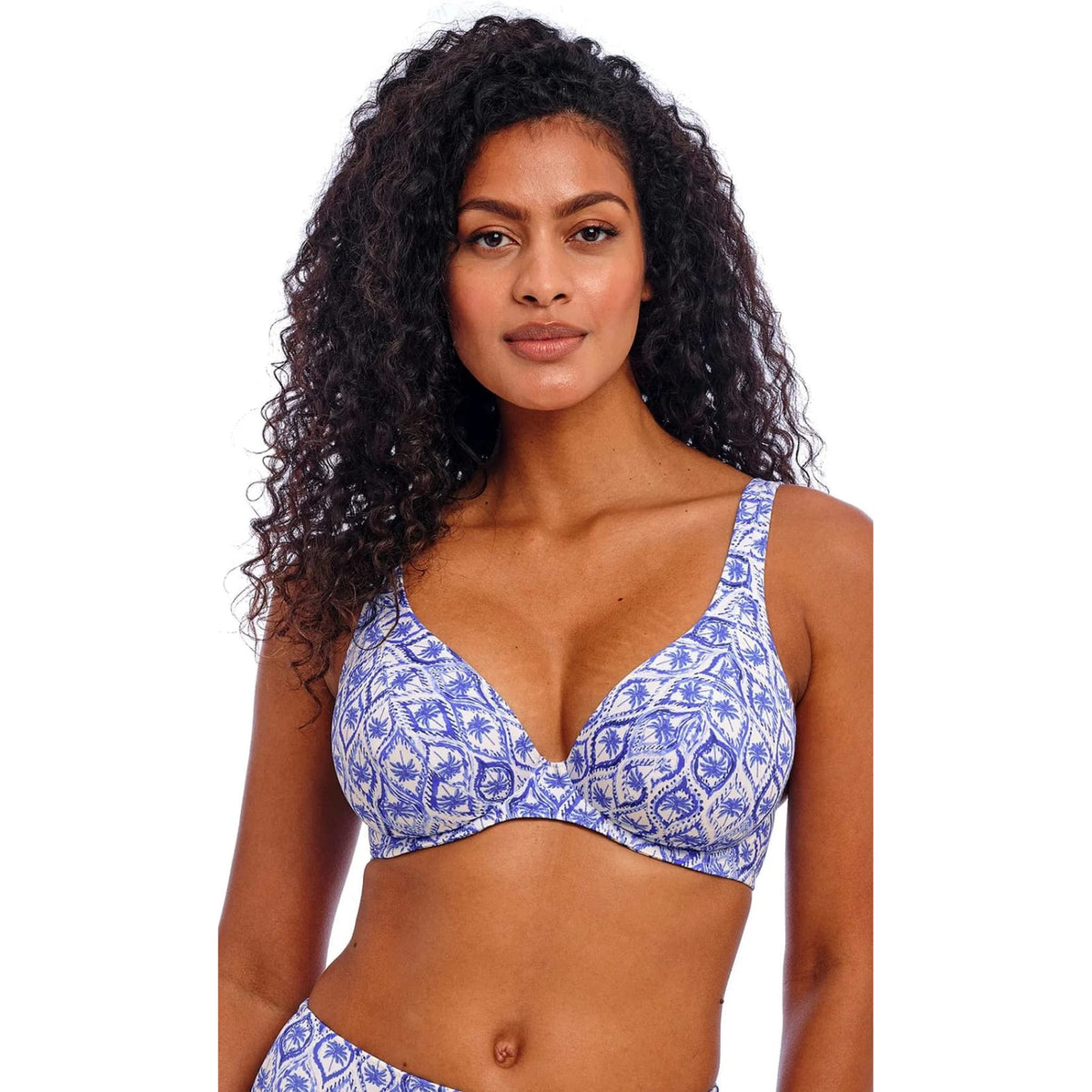 Freya Ocean Breeze UW High Apex Bikini Top Ocean Breeze UW High Apex Bikini Top Splash Swimwear Bikini Tops