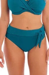 Freya Ottawa High Waist Bikini Brief - Peo Splash Swimwear Bikini Bottoms