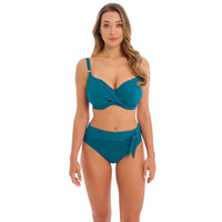 Freya Ottawa Underwire Full Cup Bikini Top - Peo Splash Swimwear Bikini Tops