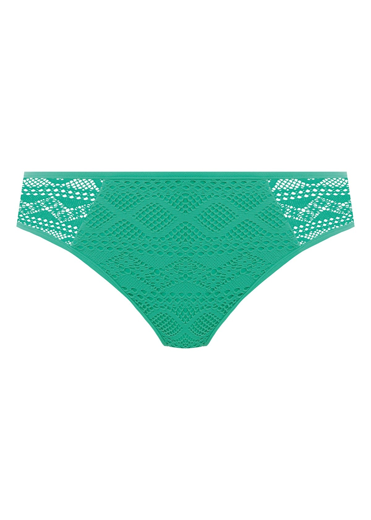 Freya Sundance Hipster Bikini Brief - Jade Splash Swimwear Bikini Bottoms