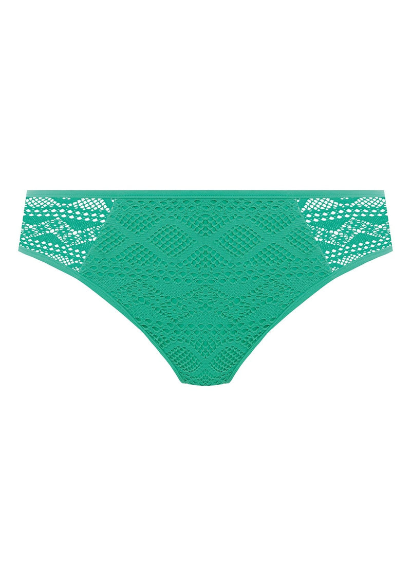 Freya Sundance Hipster Bikini Brief - Jade Splash Swimwear Bikini Bottoms