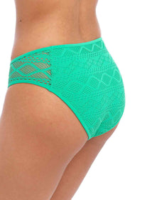 Freya Sundance Hipster Bikini Brief - Jade Splash Swimwear Bikini Bottoms