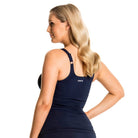 Funkita Funkita Ladies Scoop Neck Tankini Funkita Ladies Scoop Neck Tankini Splash Swimwear Swim Dress, Tankini & One Piece