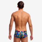 Funky Trunks Funky Trunks Men's Classic Trunks - Birdie Wordie Funky Trunks Men's Classic Trunks - Birdie Wordie Splash Swimwear