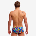 Funky Trunks Funky Trunks Men's Classic Trunks - Bored Games Funky Trunks Men's Classic Trunks - Bored Games Splash Swimwear Mens Swimwear