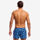 Funky Trunks Funky Trunks Men's Shorty Shorts Short - See Stars Funky Trunks Men's Shorty Shorts Short - See Stars Splash Swimwear