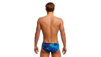 Funky Trunks Men's Classic Briefs Seal Team Funky Trunks Men's Classic Briefs Seal Team Splash Swimwear