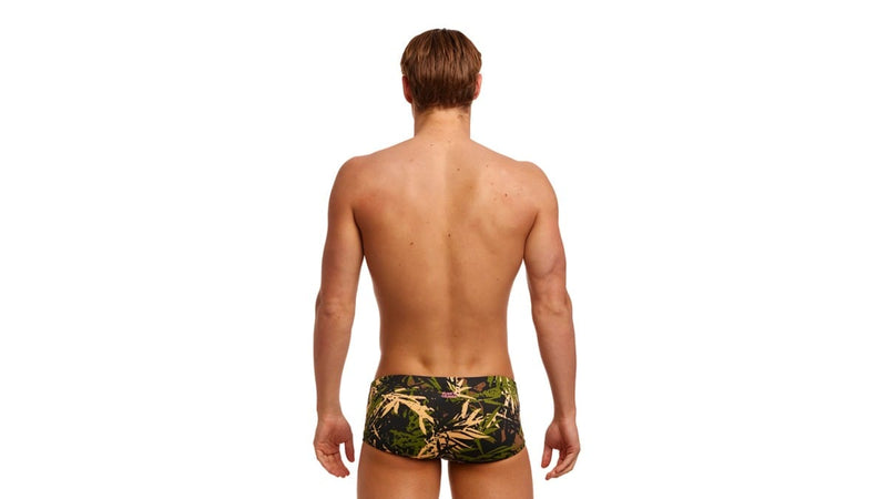 Funky Trunks Men's Classic Trunk Gigi Jo Jo Funky Trunk Men's Classic Trunk Gigi Jo Jo Splash Swimwear