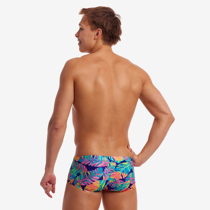 Funky Trunks Men's Classic Trunks -  Leaving Today Funky Trunks Men's Classic Trunks -  Leaving Today Splash Swimwear Mens Shorts