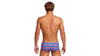 Funky Trunks Men's Classic Trunks - Out Foxed Funky Trunks Mens Classic Trunks - Glow Rider Splash Swimwear