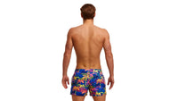 Funky Trunks Men's Shorty Shorts Short Palm A Lot Funky Trunks Men's Shorty Shorts Short Palm A Lot Splash Swimwear