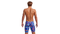 Funky Trunks Mens Mad Mirror Training Jammers Splash Swimwear Bikini Tops